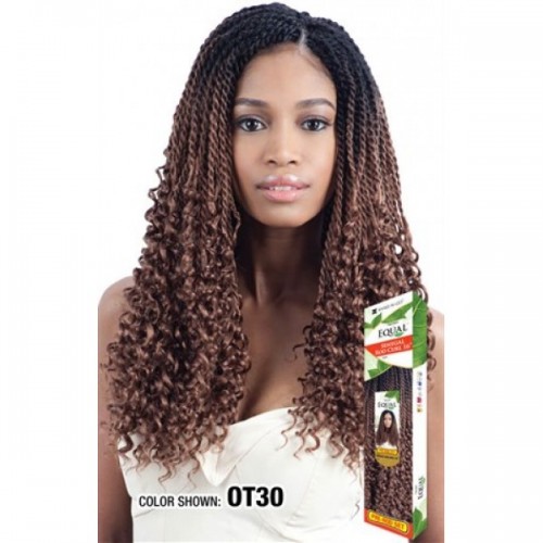 FREETRESS EQUAL WEAVE SENEGAL ROD CURL 16"